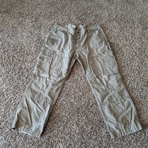 Men's Carhartt work cargos